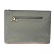 Pre-owned Fabric louis-vuitton-bags Louis Vuitton Vintage , Gray , Her...