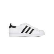 Lage Cloud White Herensneakers Adidas , White , Heren