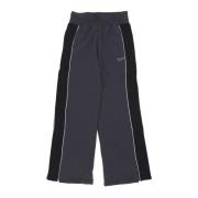 Casual Fleece Trainingsbroek Nike , Gray , Dames