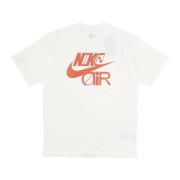 Sportkleding T-shirt M90 Oc Pack Nike , White , Heren