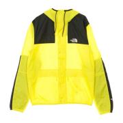 1985 Mountain Windbreaker Jacket Lemon The North Face , Yellow , Heren