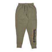 Aarde Mannen Sweatpants Timberland , Green , Heren