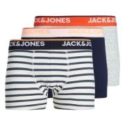 Dave 3Pack Briefs pakket Jack & Jones , Multicolor , Heren