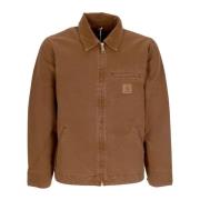 Detroit Jack Tamarinde Vervaagd Carhartt Wip , Brown , Heren