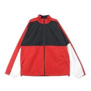 Terrace Windbreaker Jas in Donkerblauw Carhartt Wip , Multicolor , Her...