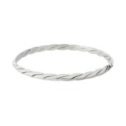 Pre-owned Silver bracelets Tiffany & Co. Pre-owned , Gray , Dames