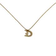 Pre-owned Yellow Gold necklaces Tiffany & Co. Pre-owned , Yellow , Dam...