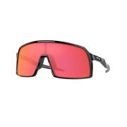 Trendy Zonnebrillen Collectie Oakley , Black , Unisex