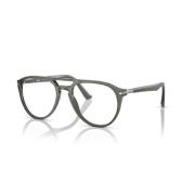 Vista Zonnebrillencollectie Persol , Gray , Unisex