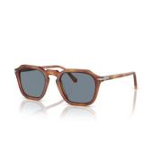 Stijlvolle zonnebrillencollectie Persol , Brown , Unisex