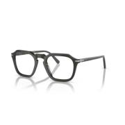 Vista Zonnebrillencollectie Persol , Black , Unisex