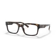 Stijlvolle Vista Zonnebril Dolce & Gabbana , Brown , Unisex