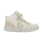 Veja Damesschoenen Beige V-15 W23 Veja , Beige , Dames