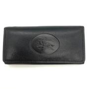 Pre-owned Leather key-holders Burberry Vintage , Black , Dames