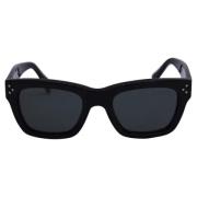 Pre-owned Plastic sunglasses Celine Vintage , Black , Dames