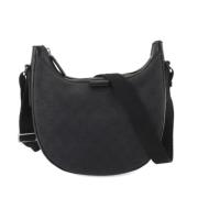 Pre-owned Canvas gucci-bags Gucci Vintage , Black , Dames