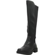 High Boots Mtng , Black , Dames