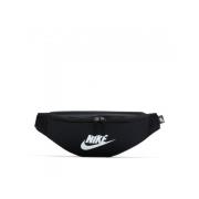 Zwarte Hermitage Heuptas voor Mannen Nike , Black , Heren