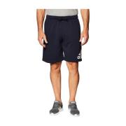 Essential Logo Blauw Heren Shorts Adidas , Blue , Heren