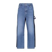 Klieke Denim Jeans Diesel , Blue , Heren