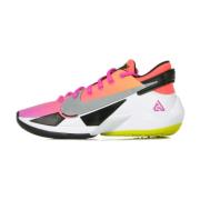 Giannis Zoom Freak 2 Lage Schoenen Nike , Multicolor , Heren