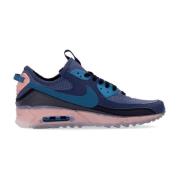 Terrascape Lage Blauwe Sneakers Nike , Multicolor , Heren