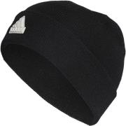 Tech Cuff Zwart Unisex Beanie Adidas , Black , Unisex