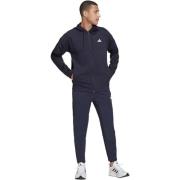 Essentials 3-Stripes Trainingsset Blauw Adidas , Blue , Heren