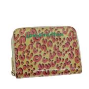 Pre-owned Leather wallets Louis Vuitton Vintage , Multicolor , Dames