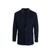 Jackets Brioni , Black , Heren