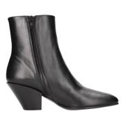 Laarzen Zwart Roberto Festa , Black , Dames