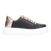 Sneakers Zwart Alexander Smith , Black , Dames