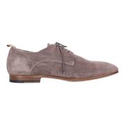 Platte schoenen Grijs Alexander Hotto , Gray , Heren