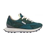 Radon Rodon M Groene Sneakers RUN OF , Green , Heren