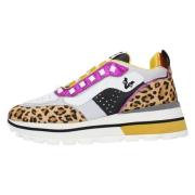 Sneakers MultiColour Emanuelle Vee , Multicolor , Dames