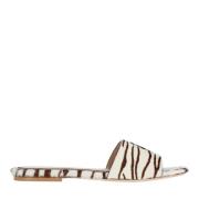 Sandalen Ermanno Scervino , Beige , Dames