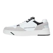 Sneakers Wit John Galliano , White , Heren