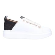 Sneakers Wit Alexander Smith , White , Dames