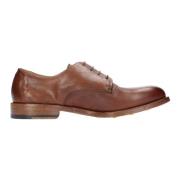 Platte schoenen Bruin Doucal's , Brown , Heren