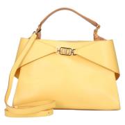 Tassen.. Geel Alviero Martini 1a Classe , Yellow , Dames