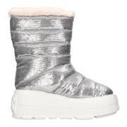 Laarzen Zilver Casadei , Gray , Dames