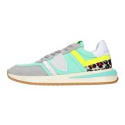 Sneakers MultiColour Philippe Model , Multicolor , Dames