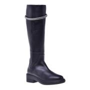 Boots Baldinini , Black , Dames