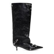 Laarzen met hakken Balenciaga , Black , Dames