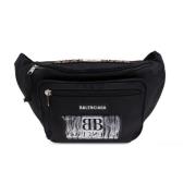 Heuptas Balenciaga , Black , Heren