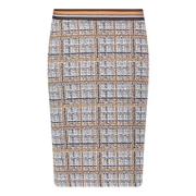 Elegante Pencil Rok met Feestelijk Patroon Betty Barclay , Multicolor ...