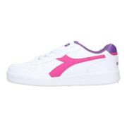 Sneakers Wit Diadora , White , Dames