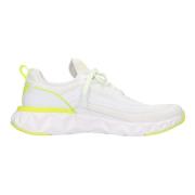 Sneakers Wit Emporio Armani , White , Heren