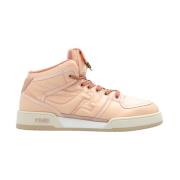 Sneakers Fendi , Pink , Dames