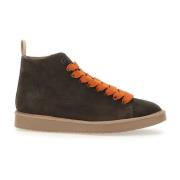 Sneakers Panchic , Brown , Heren